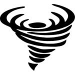 Tornado Decal