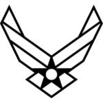 US Air Force Decal