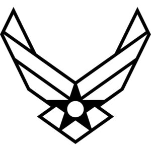US Air Force Decal