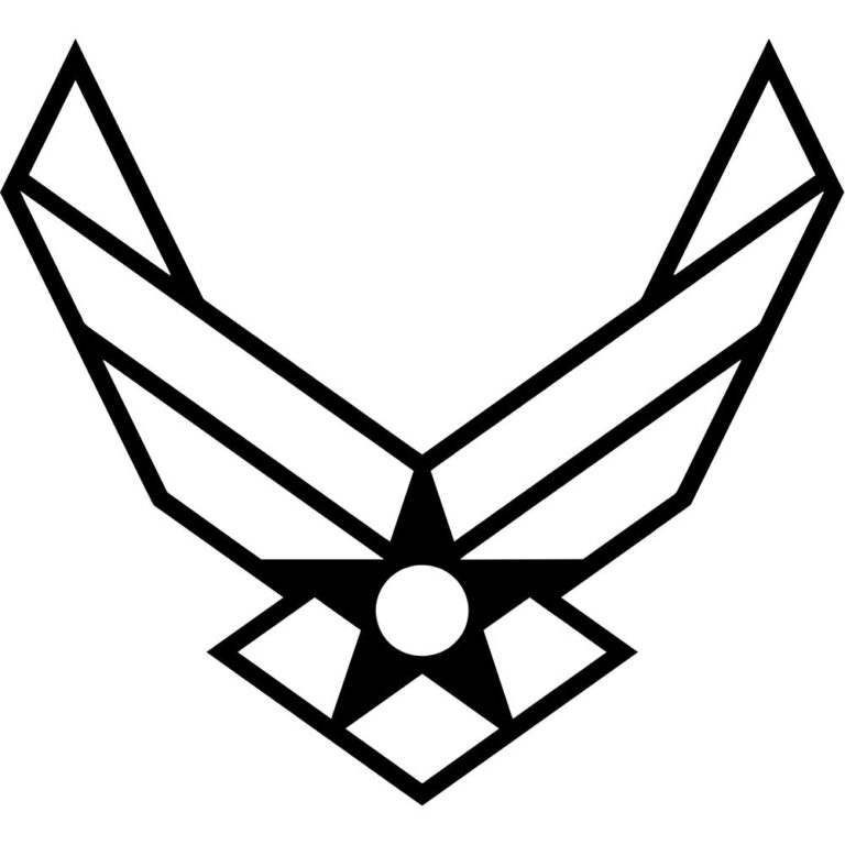 US Air Force Decal