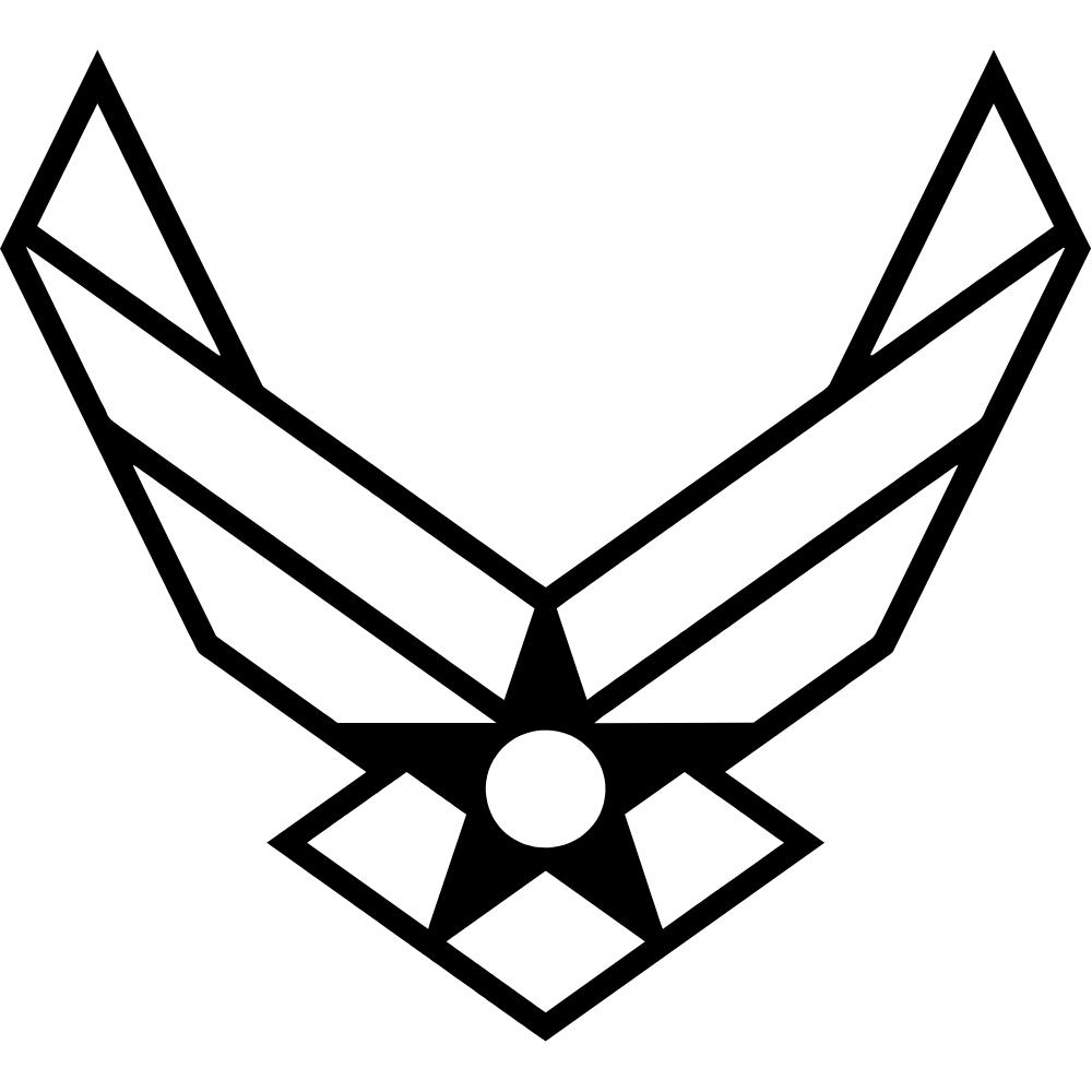 US Air Force Decal