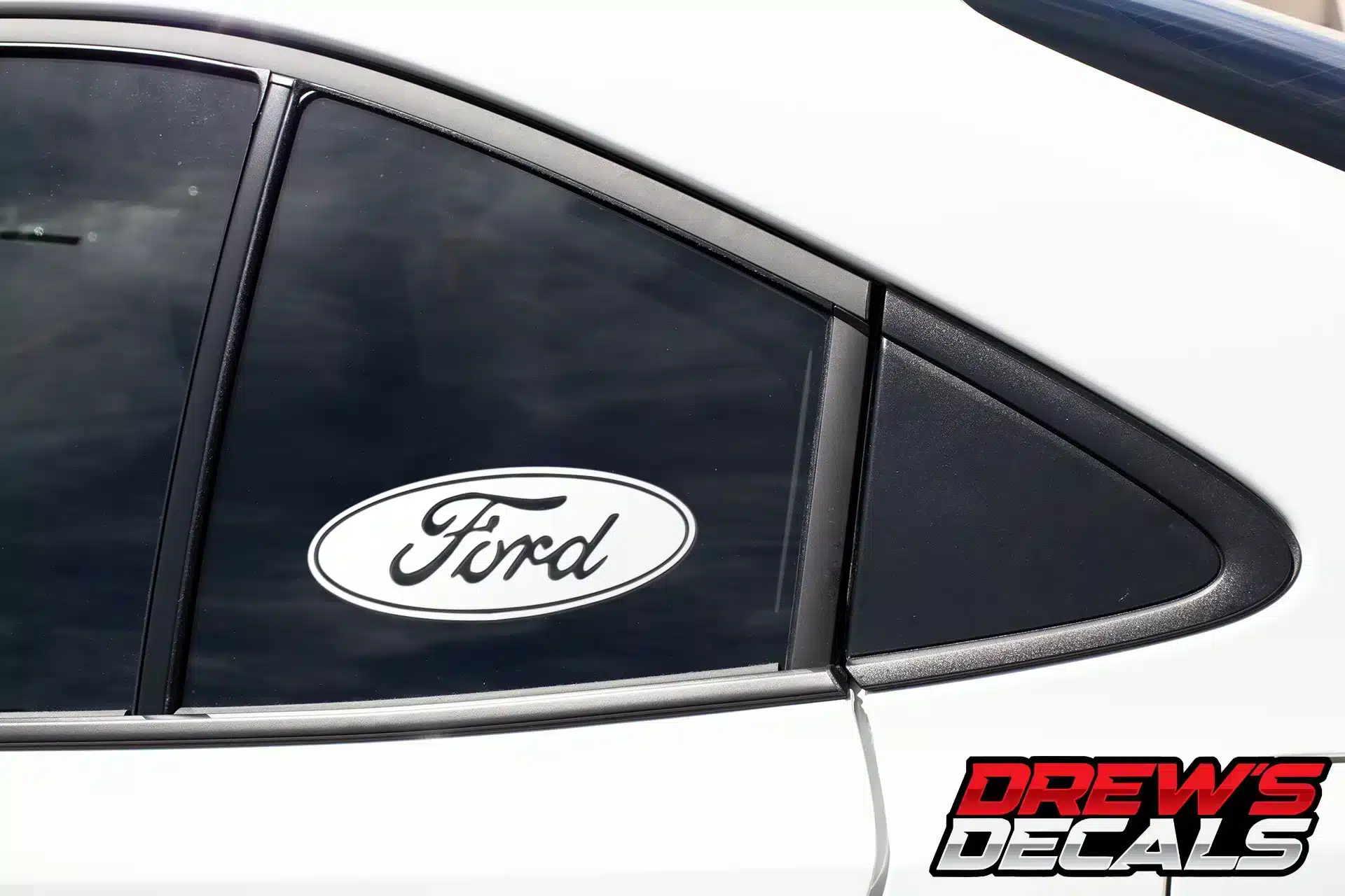 Ford Decal