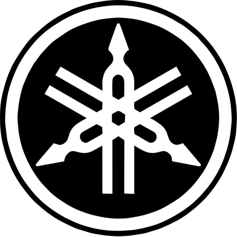 Yamaha Decal