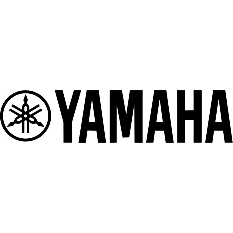 Yamaha Decal
