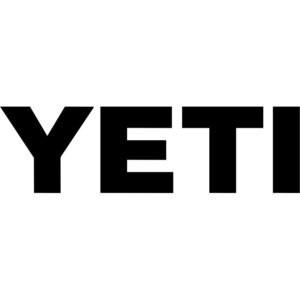 Yeti Cooler Decal