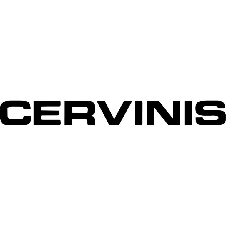 Cervinis Decal Sticker