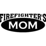 Firefighter's Mom Decal
