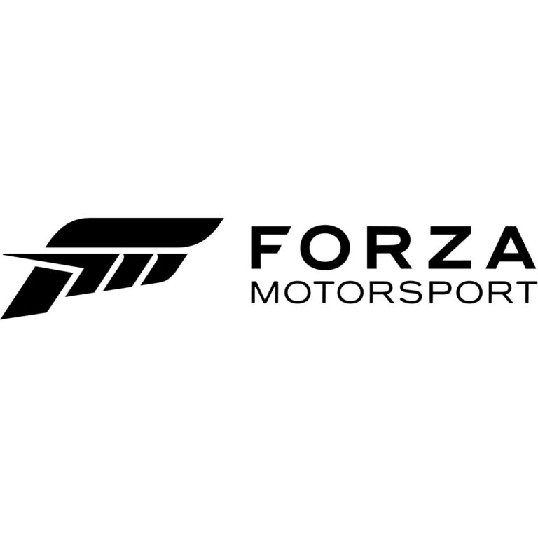 Forza Motorsport Decal