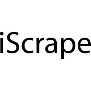 I Scrape Decal
