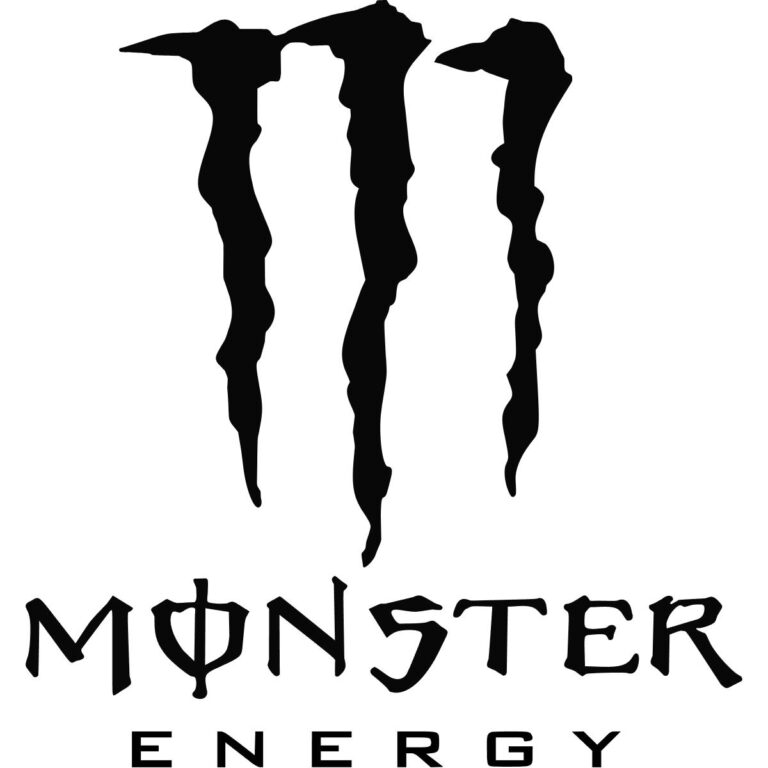 Monster Energy Decal Sticker