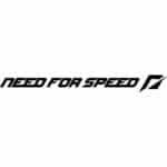 Need For Speed Decal