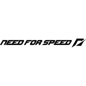 Need For Speed Decal