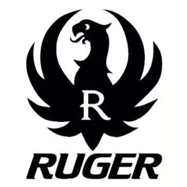 Ruger Decal