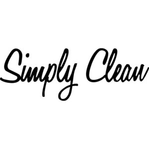 Simply Clean Decal
