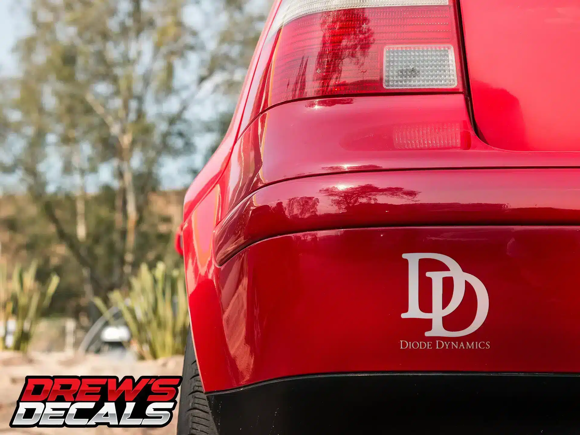 Diode Dynamics Decal