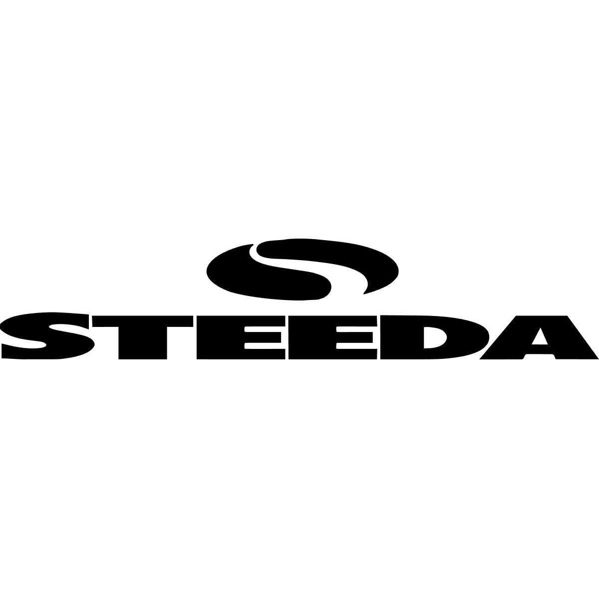 Steeda Decal Sticker