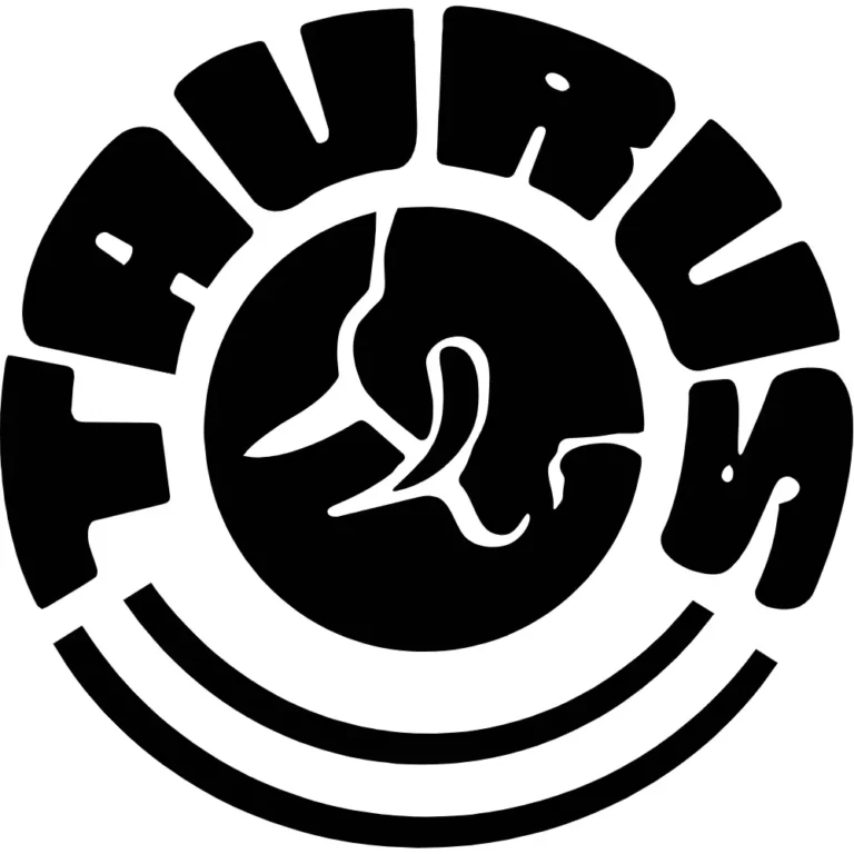 Taurus Firearms Decal