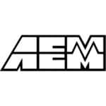 AEM Decal Sticker