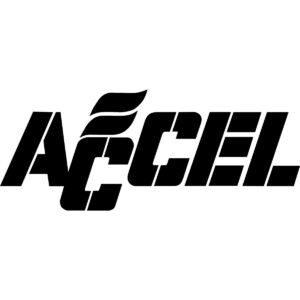 Accel Decal Sticker
