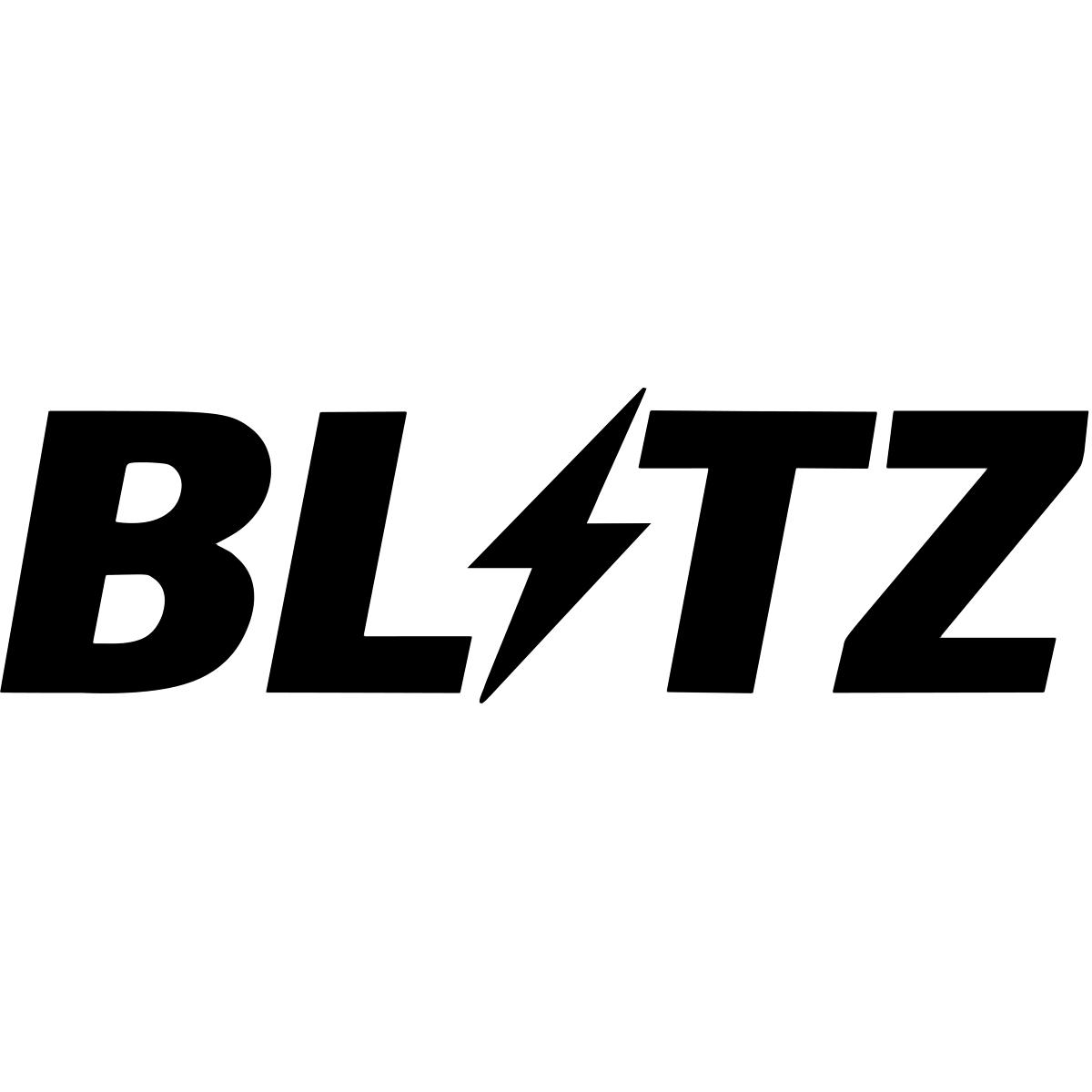 Blitz Decal