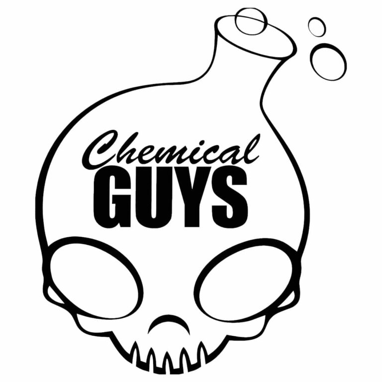 Chemical Guys Decal Sticker