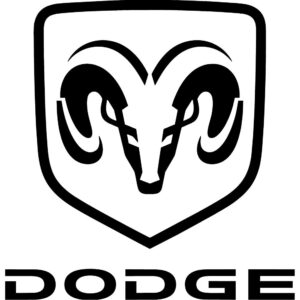 Dodge Ram Decal