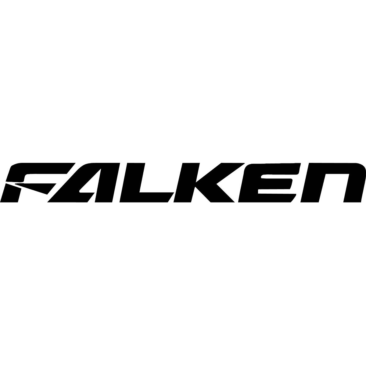 Falken Tires Decal Sticker