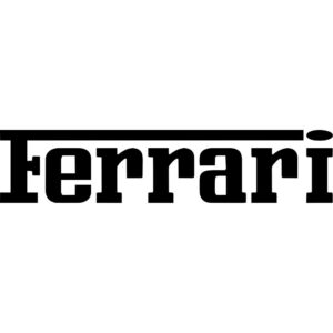 Ferrari Decal