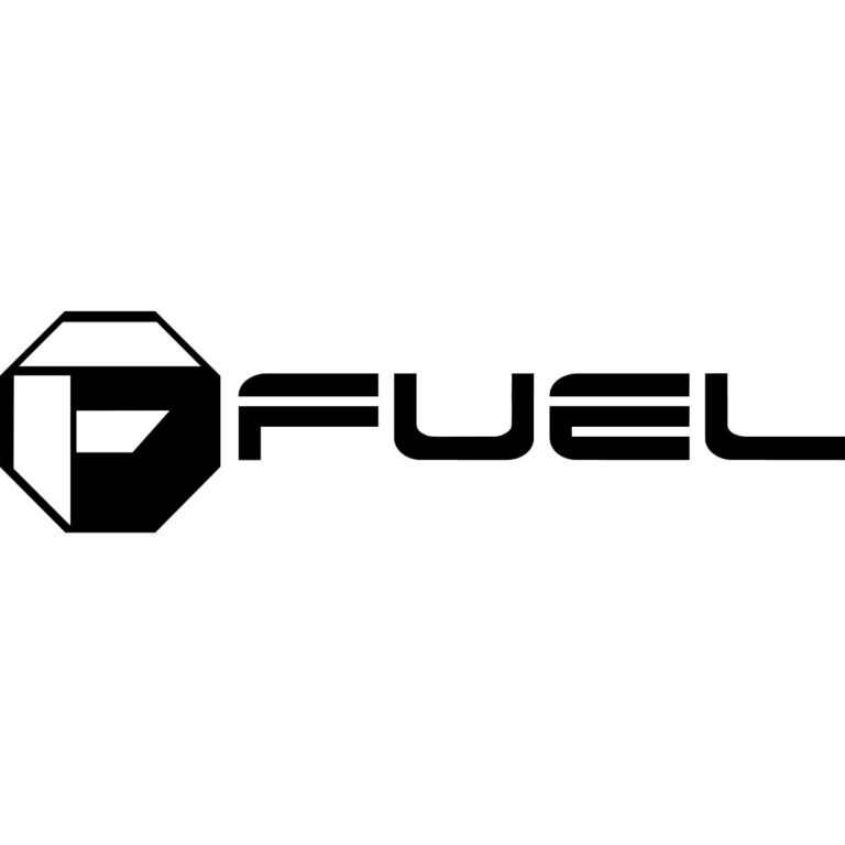 Fuel Off Road Wheels Decal Sticker