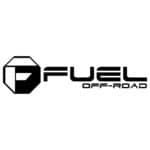 Fuel Off Road Wheels Decal Sticker