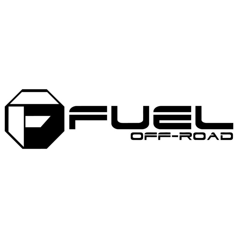 Fuel Off Road Wheels Decal Sticker