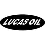 Lucas Oil Decal Sticker
