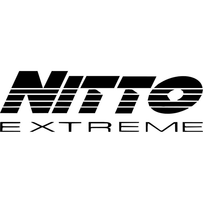Nitto Extreme Decal
