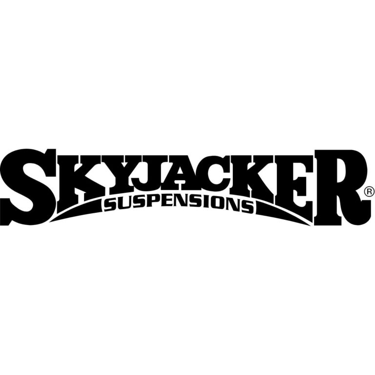 SkyJacker Suspensions Decal Sticker
