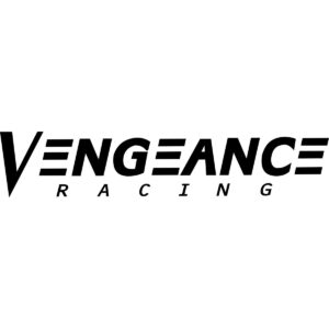 Vengeance Racing Decal Sticker