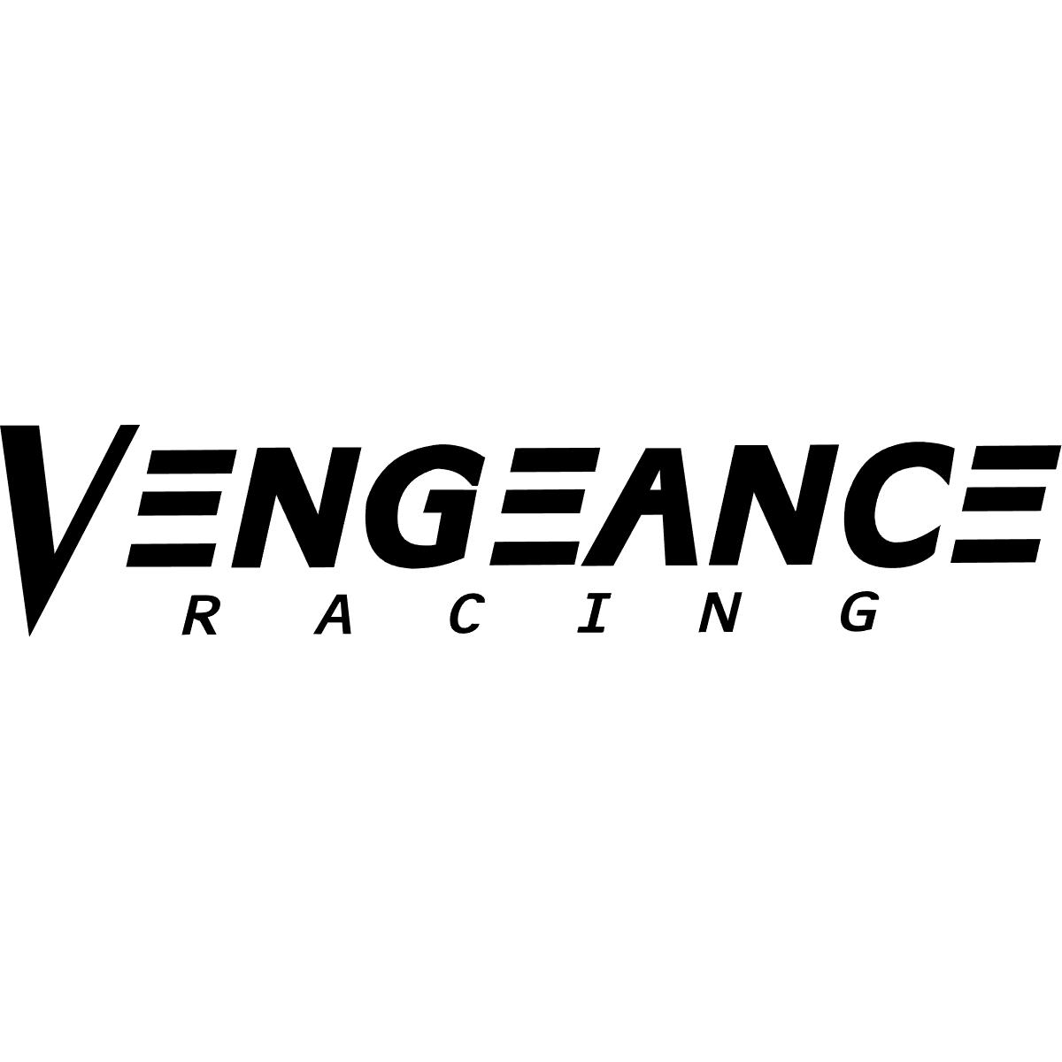 Vengeance Racing Decal Sticker