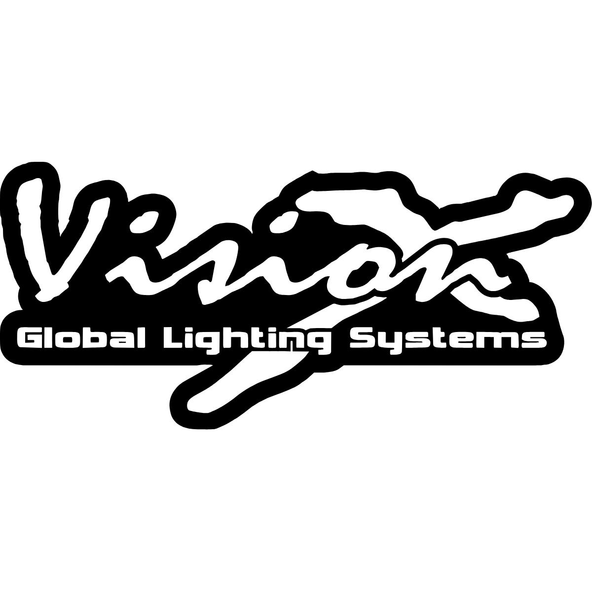 Vision X Decal Sticker