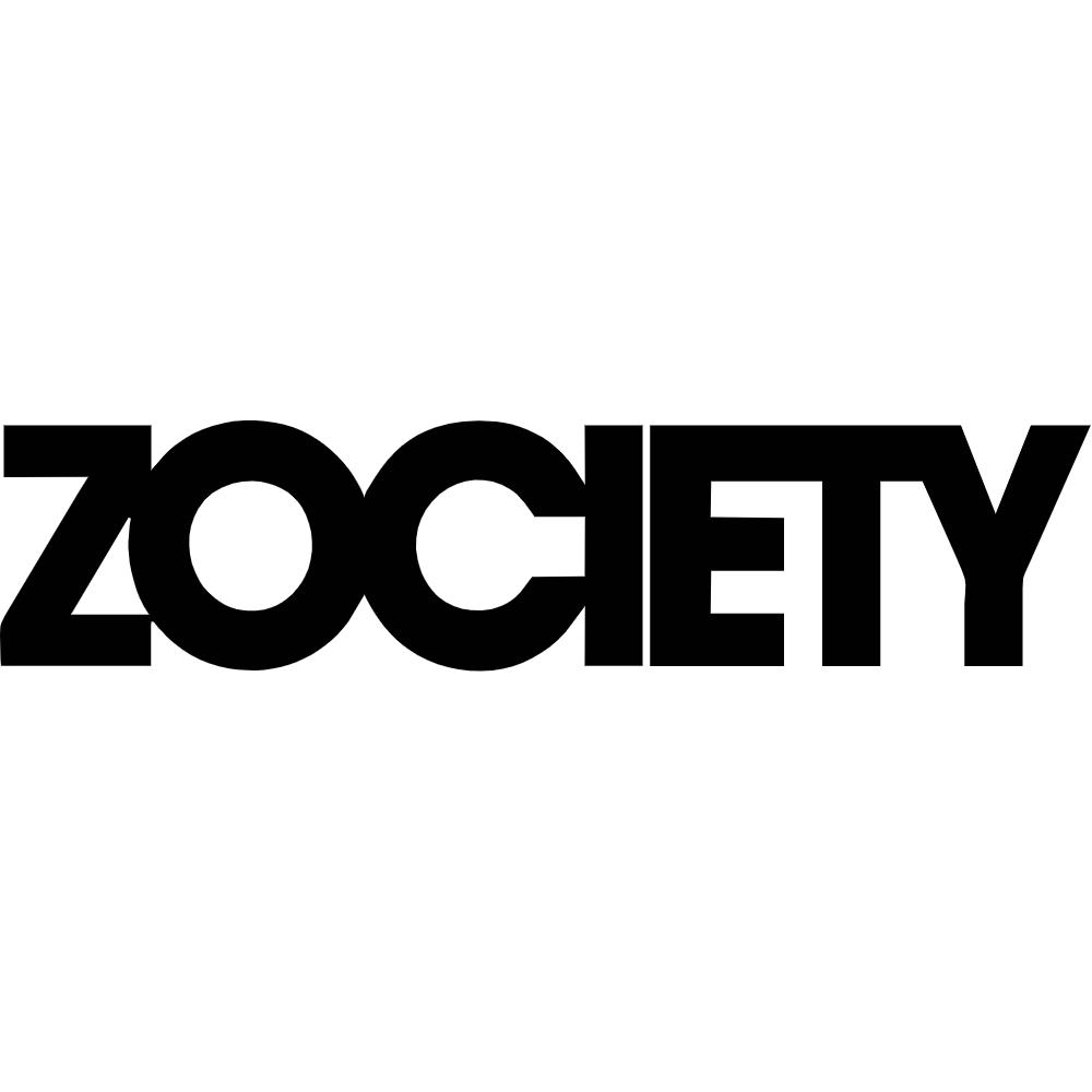 Zociety Decal