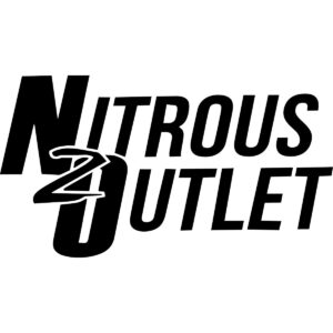 Nitrous Outlet Decal Sticker