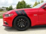 Triple Fender Stripe Kit Universal