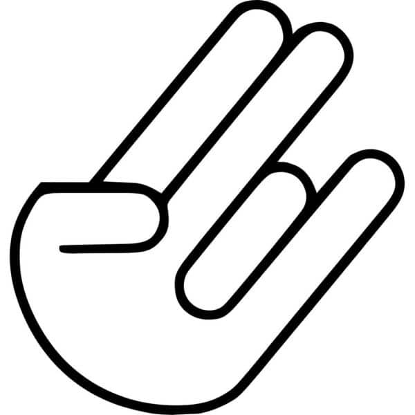 Shocker Decal