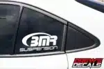 BMR Suspension Decal