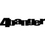 Four Banger Decal