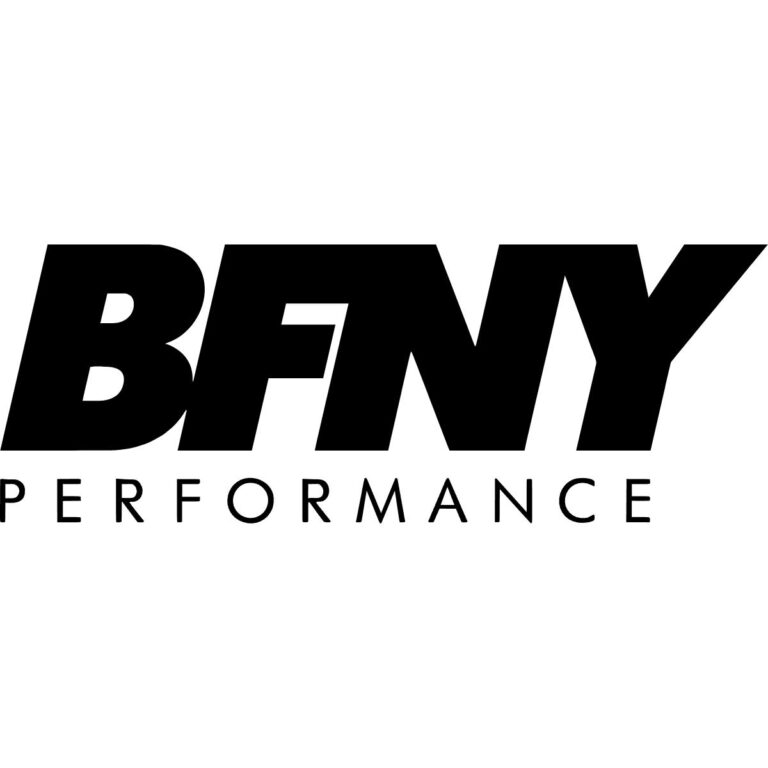 BFNY Performance Decal Sticker