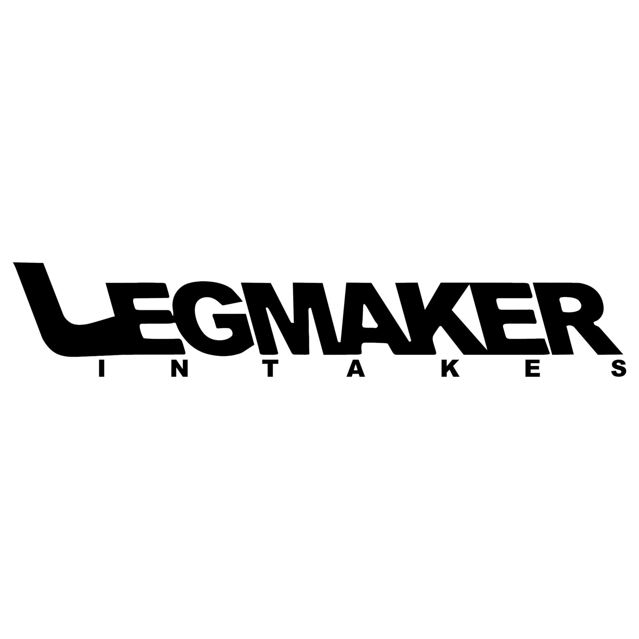 Legmaker Intakes Decal Sticker