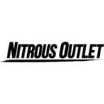 Nitrous Outlet Decal Sticker