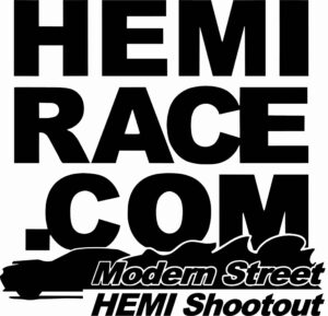 Hemi Race Decal