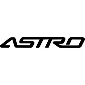 Chevy Astro Decal
