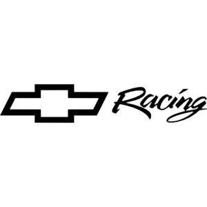 Chevy Racing Decal