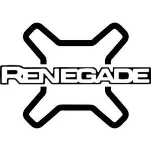 Jeep Renegade Decal